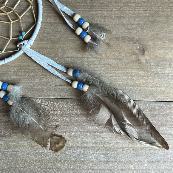 Vintage Authentic Dream Catcher - Picture 5 of 6